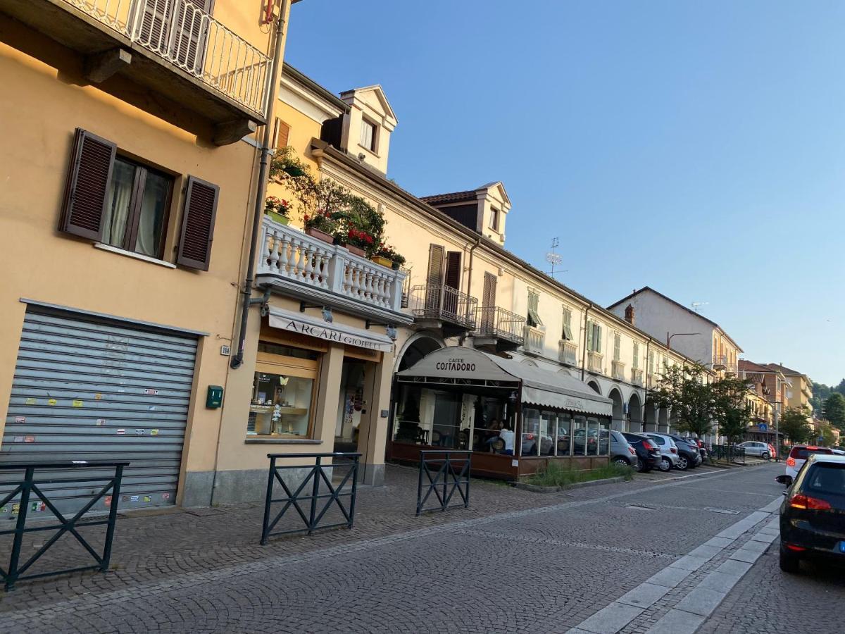 Casale A La Campagne Apartman San Mauro Torinese Kültér fotó