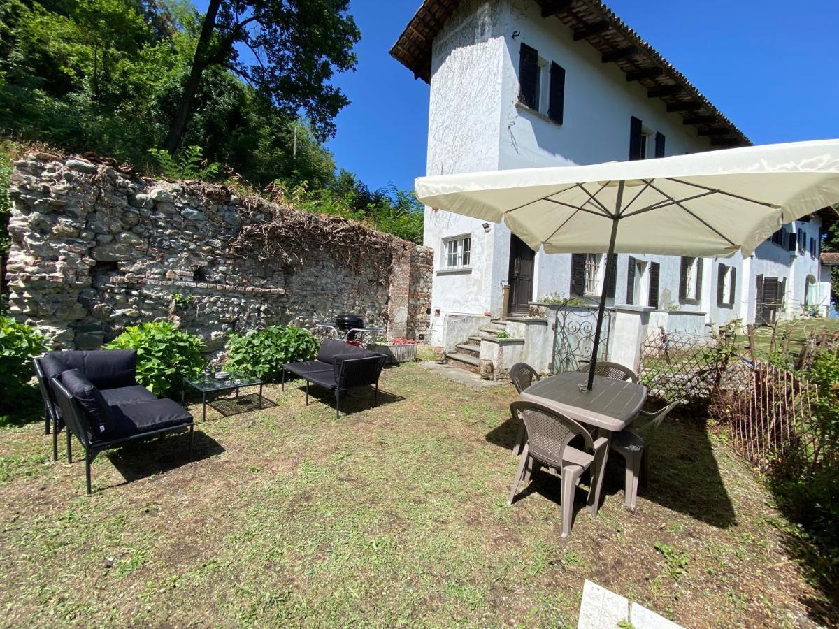 Casale A La Campagne Apartman San Mauro Torinese Kültér fotó