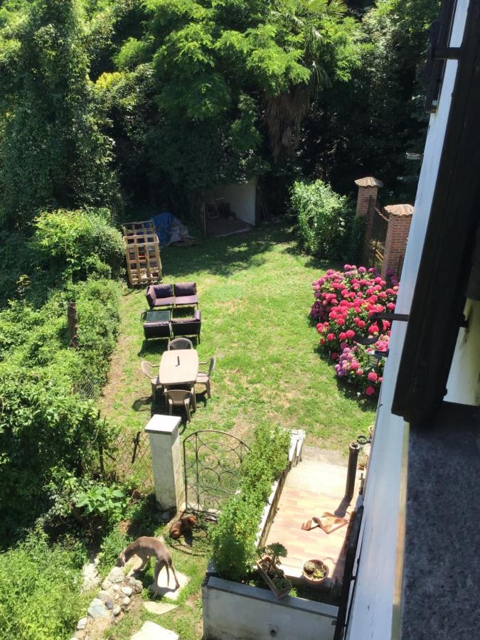 Casale A La Campagne Apartman San Mauro Torinese Kültér fotó