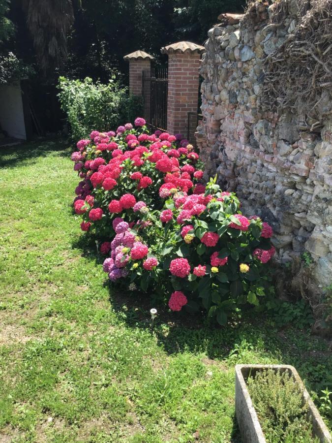 Casale A La Campagne Apartman San Mauro Torinese Kültér fotó