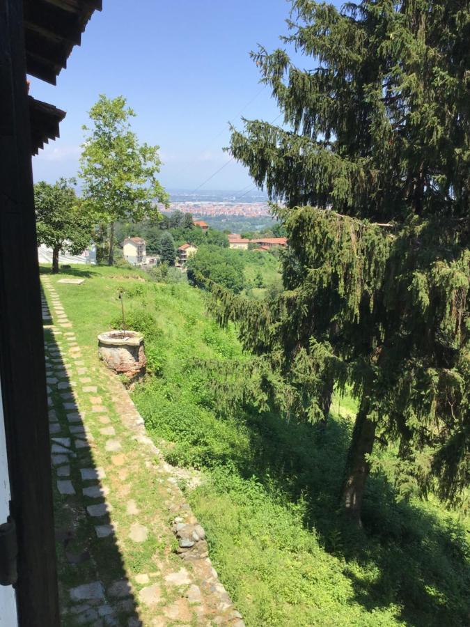 Casale A La Campagne Apartman San Mauro Torinese Kültér fotó