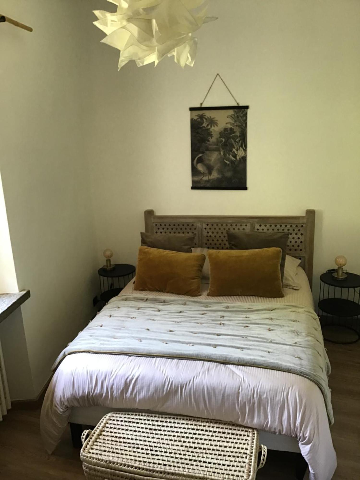 Casale A La Campagne Apartman San Mauro Torinese Kültér fotó